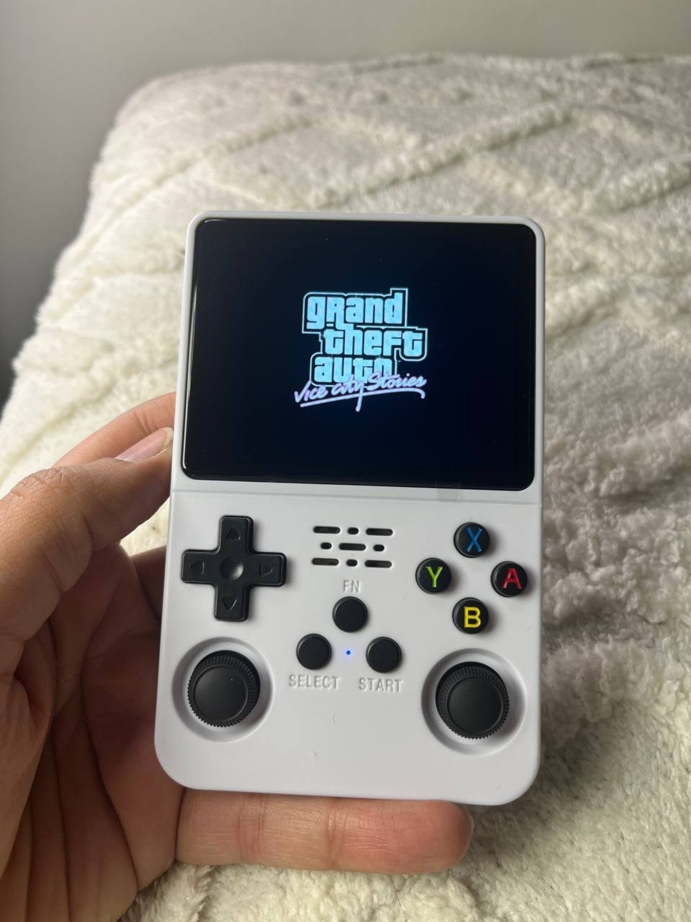 Portable Handheld Game Console
